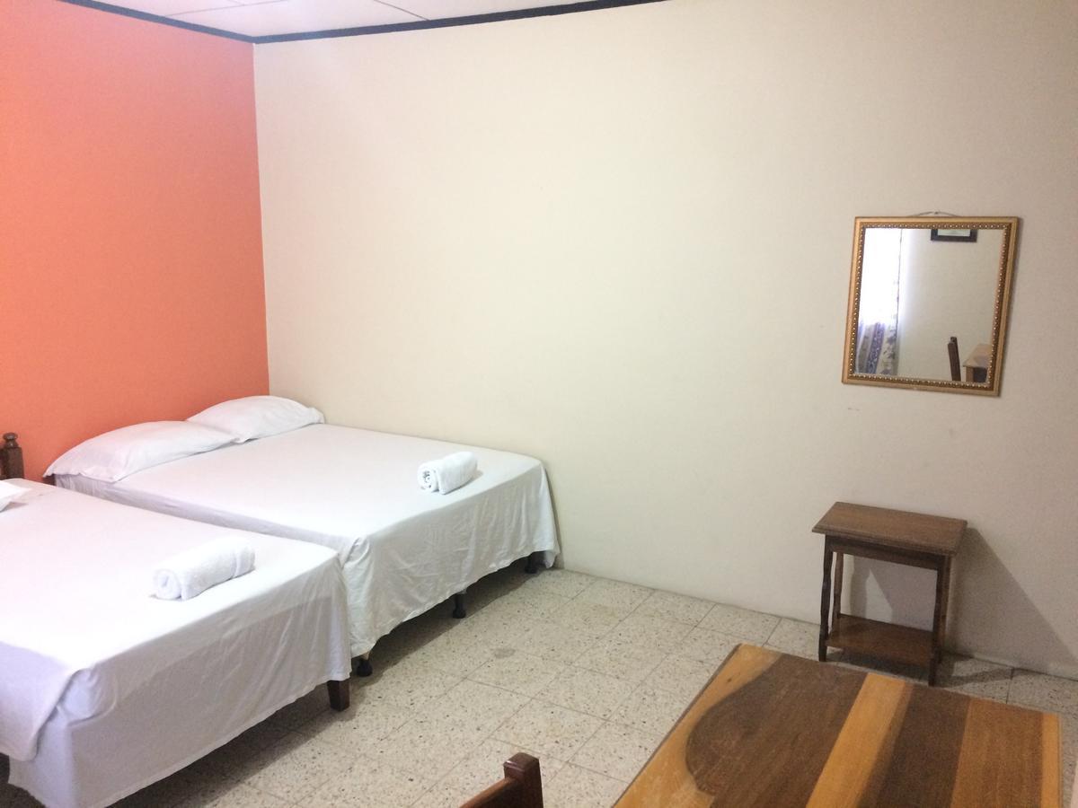 Hotel Casa Marina ラ・セイバ エクステリア 写真