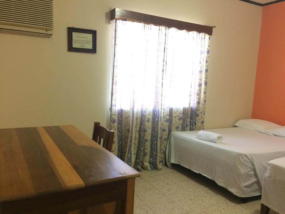 Hotel Casa Marina ラ・セイバ エクステリア 写真