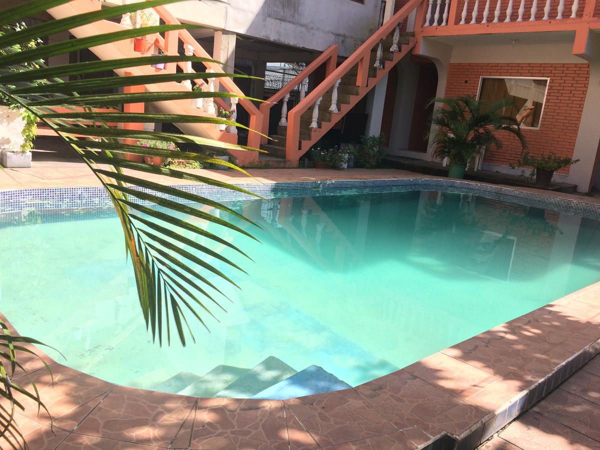 Hotel Casa Marina ラ・セイバ エクステリア 写真