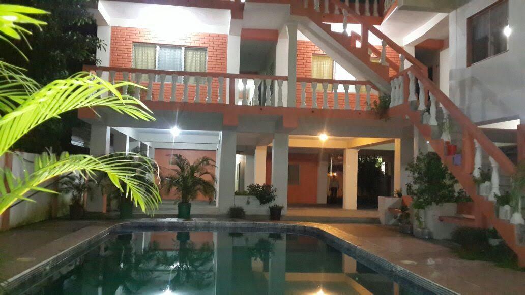 Hotel Casa Marina ラ・セイバ エクステリア 写真