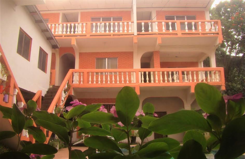 Hotel Casa Marina ラ・セイバ エクステリア 写真